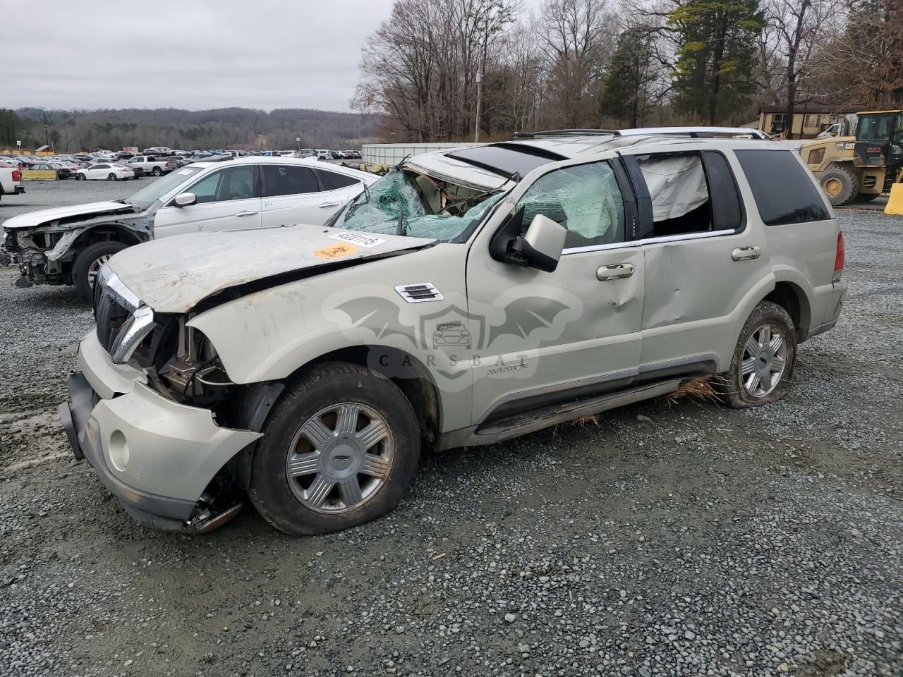 Lincoln Aviator 4.6L 8 2003