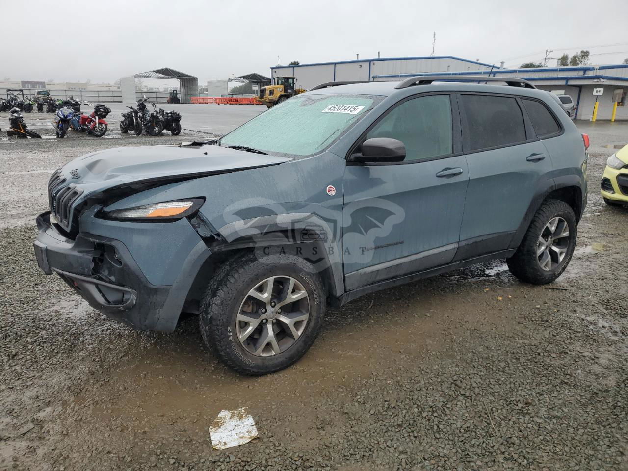 Jeep Cherokee TRAILHAWK 3.2L  6 2014