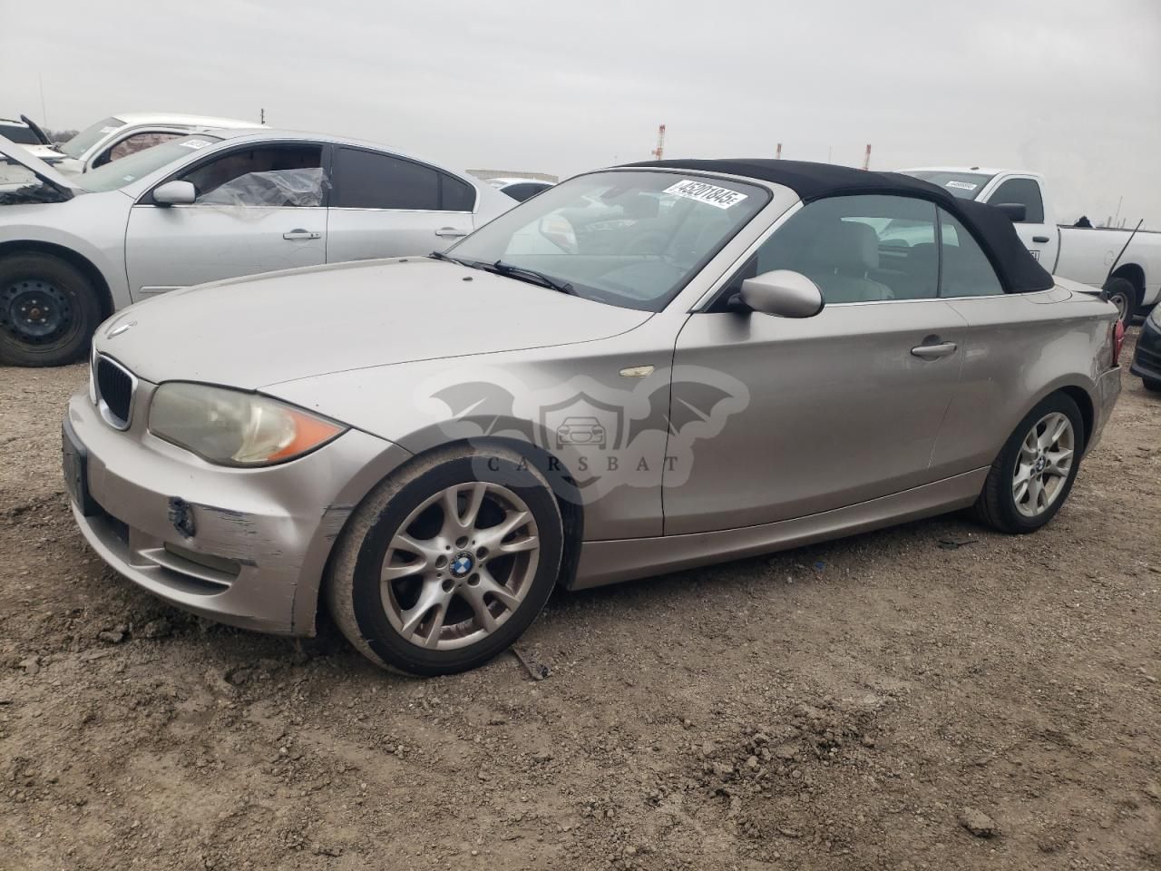 BMW 1 Series I 3.0L 6 2009