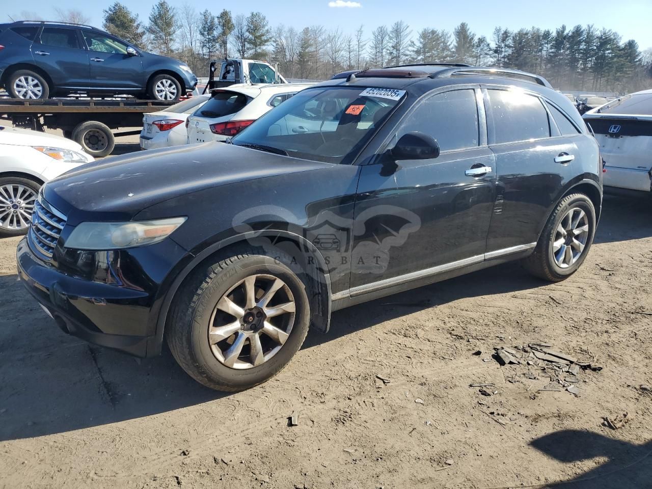 Infiniti FX 3.5L 6 2008