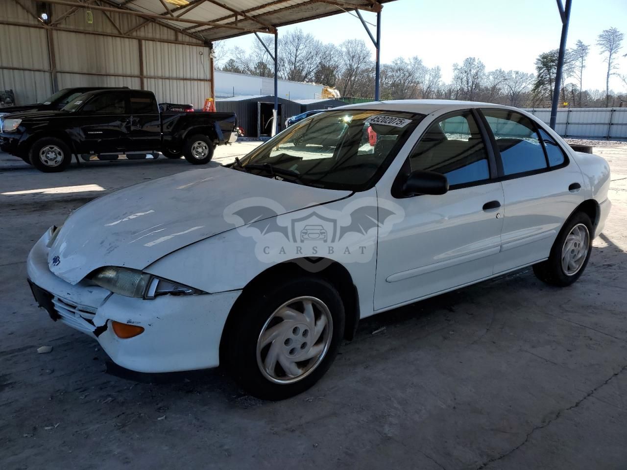 Chevrolet Cavalier 2.2L 4 1999