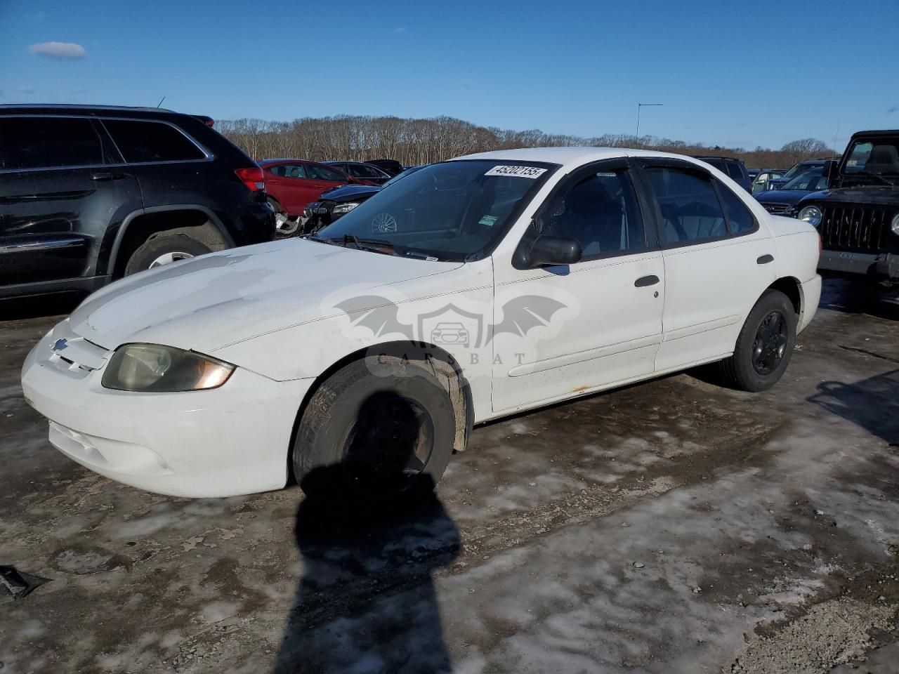 Chevrolet Cavalier 2.2L 4 2004
