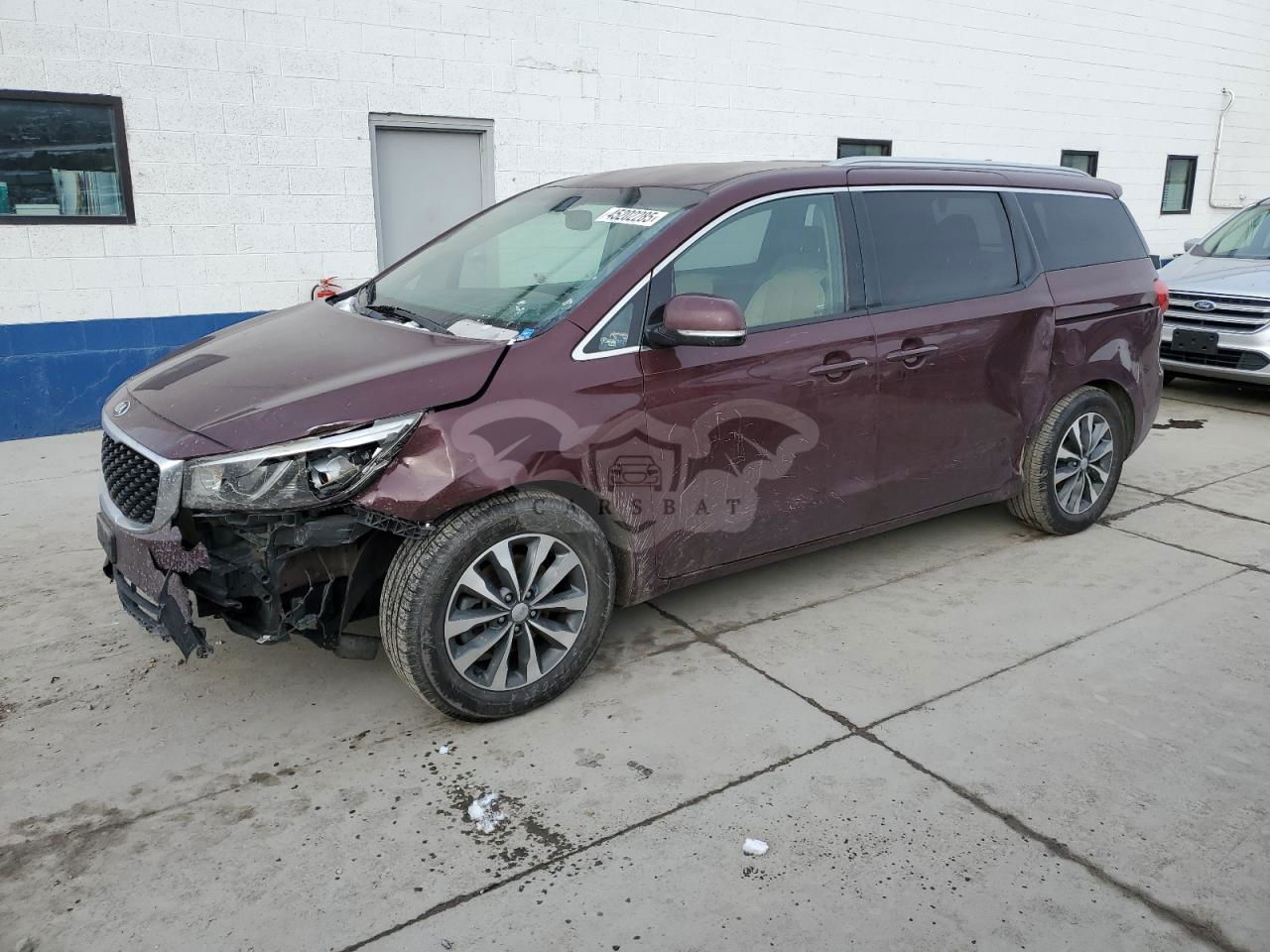 Kia Sedona EX 3.3L  6 2016