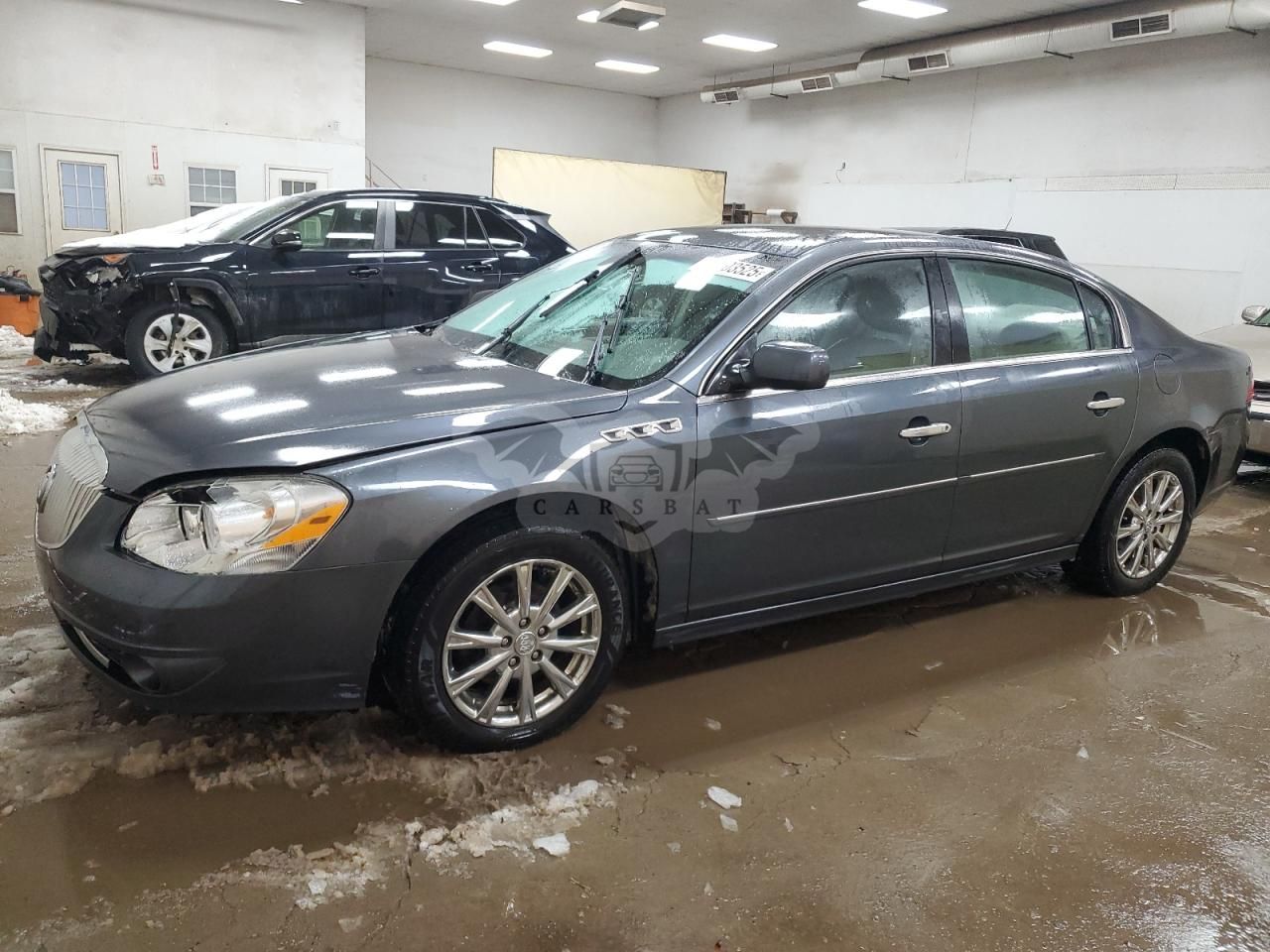Buick Lucerne CXL 3.9L 6 2011