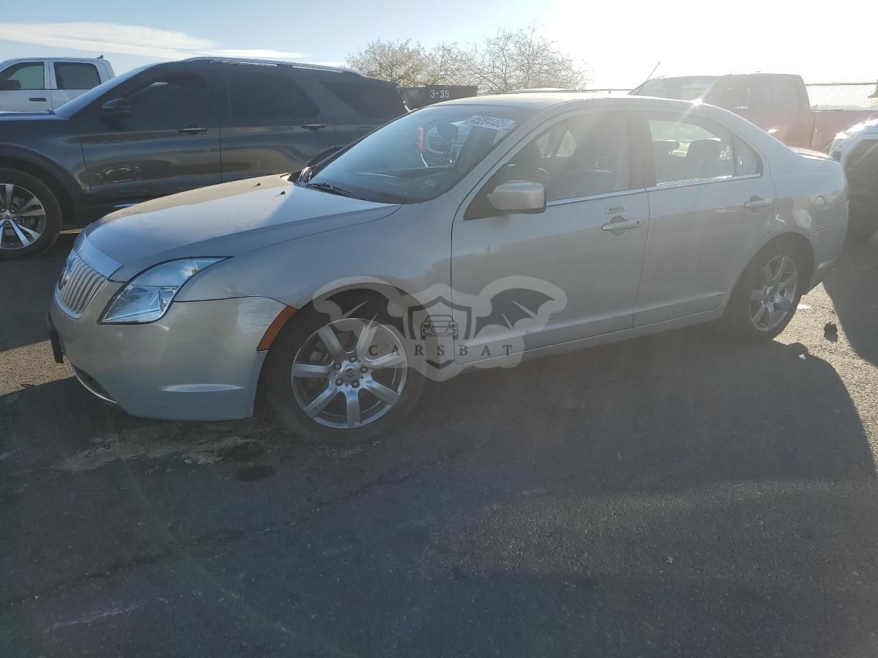 Mercury Milan PREMIER 3.0L 6 2010