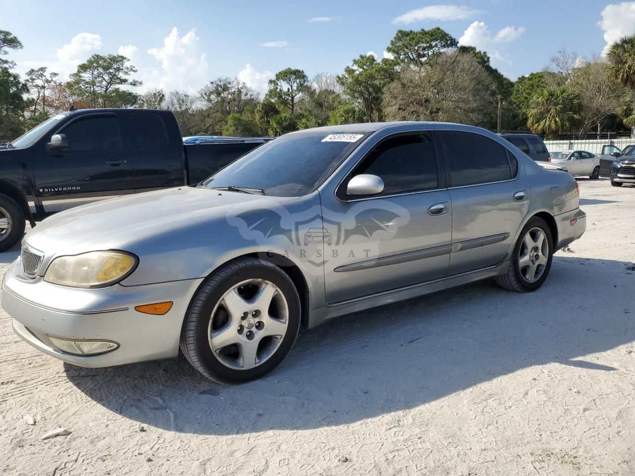 Infiniti I30 3.0L 6 2000