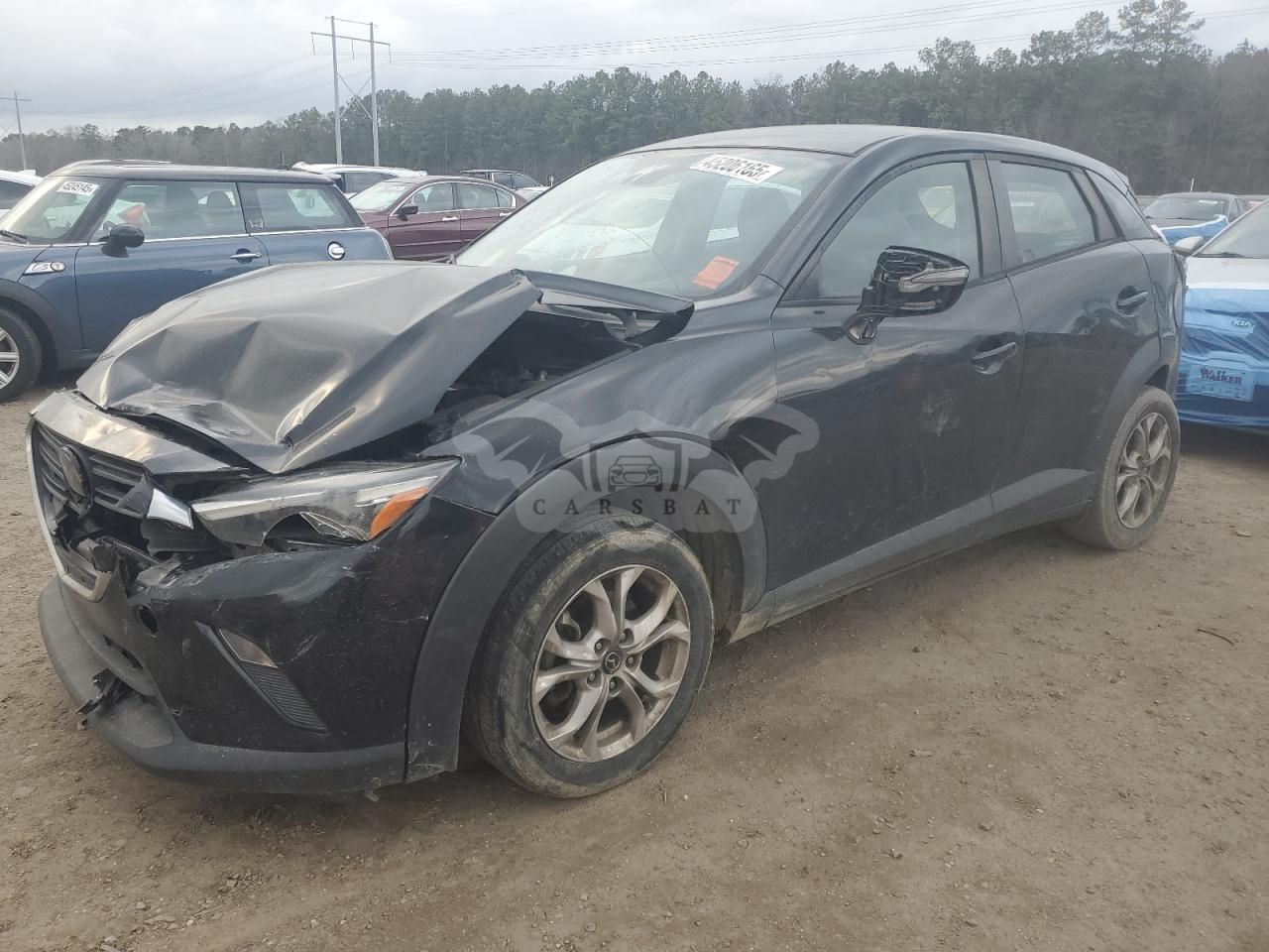 Mazda CX-3 SPORT 2.0L 4 2020