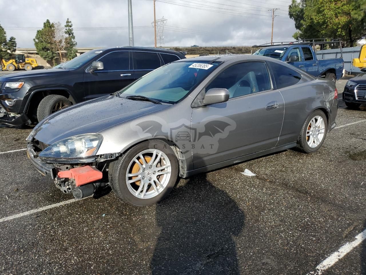 Acura RSX 2.0L 4 2005