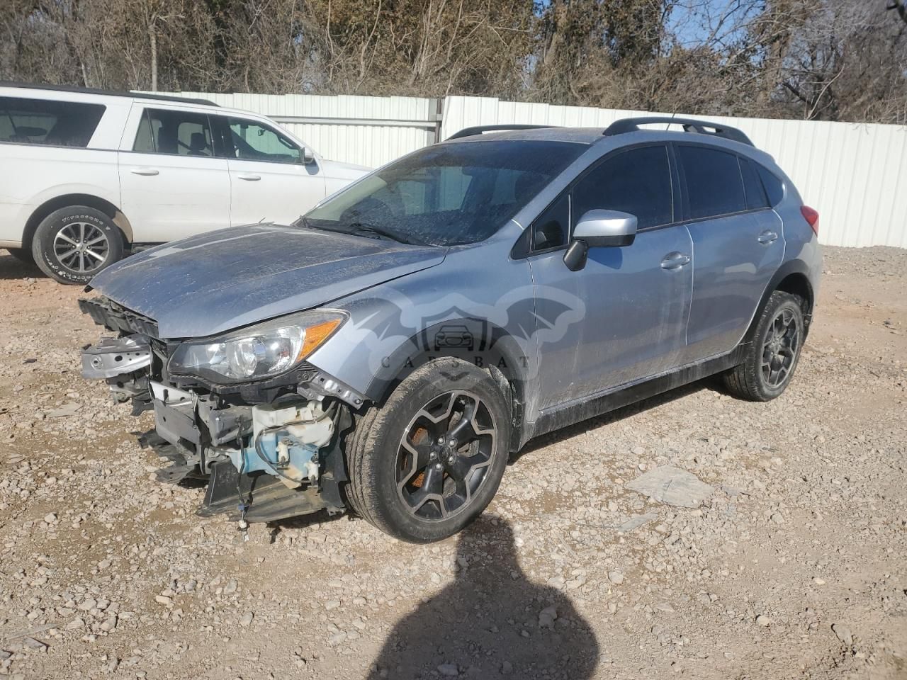 Subaru XV 2.0 PREMIUM 2.0L 4 2015