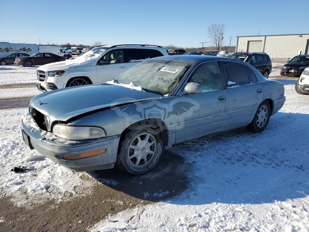Buick Park Avenue 3.8L 6 2003