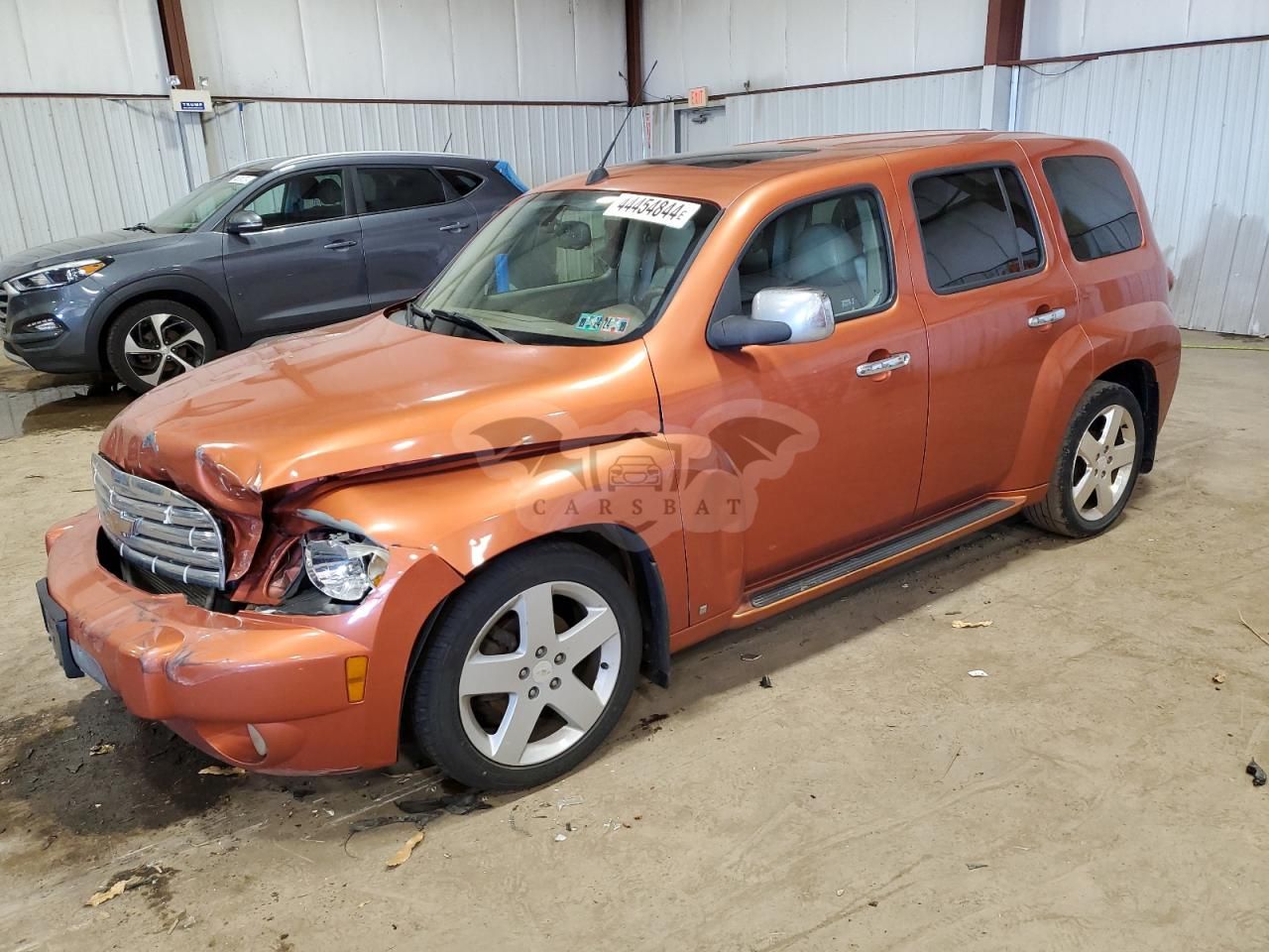 Chevrolet HHR LT 2.4L 4 2006
