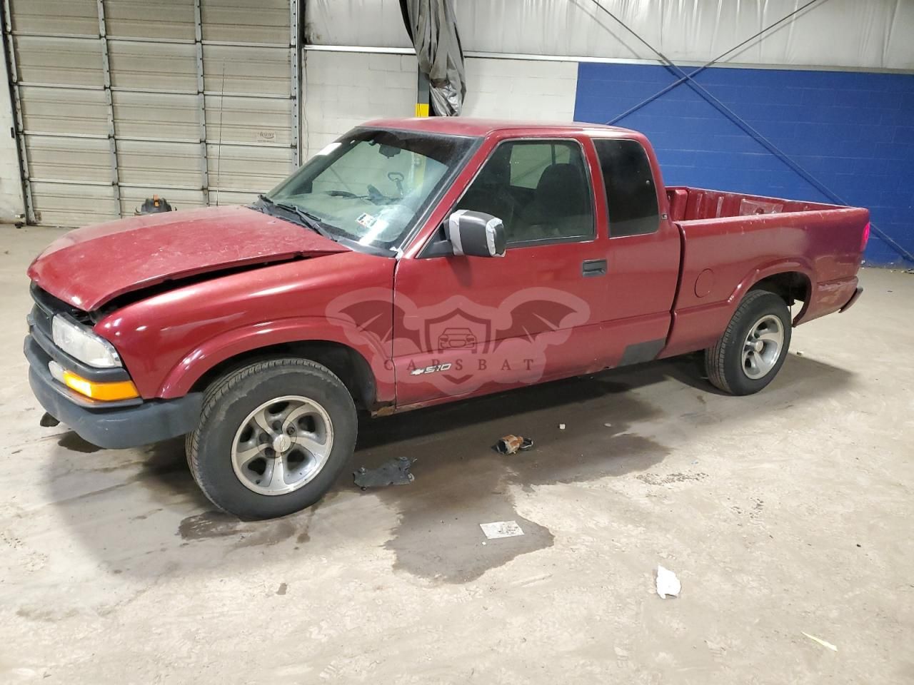 Chevrolet S-10 S10 2.2L 4 2000