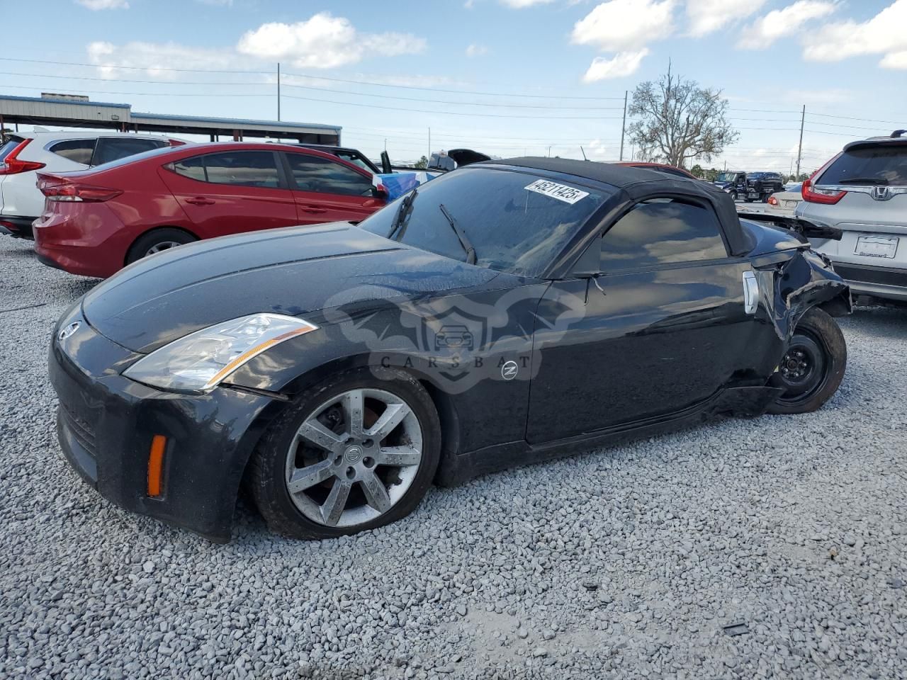 Nissan 350Z ROADSTER 3.5L 6 2004