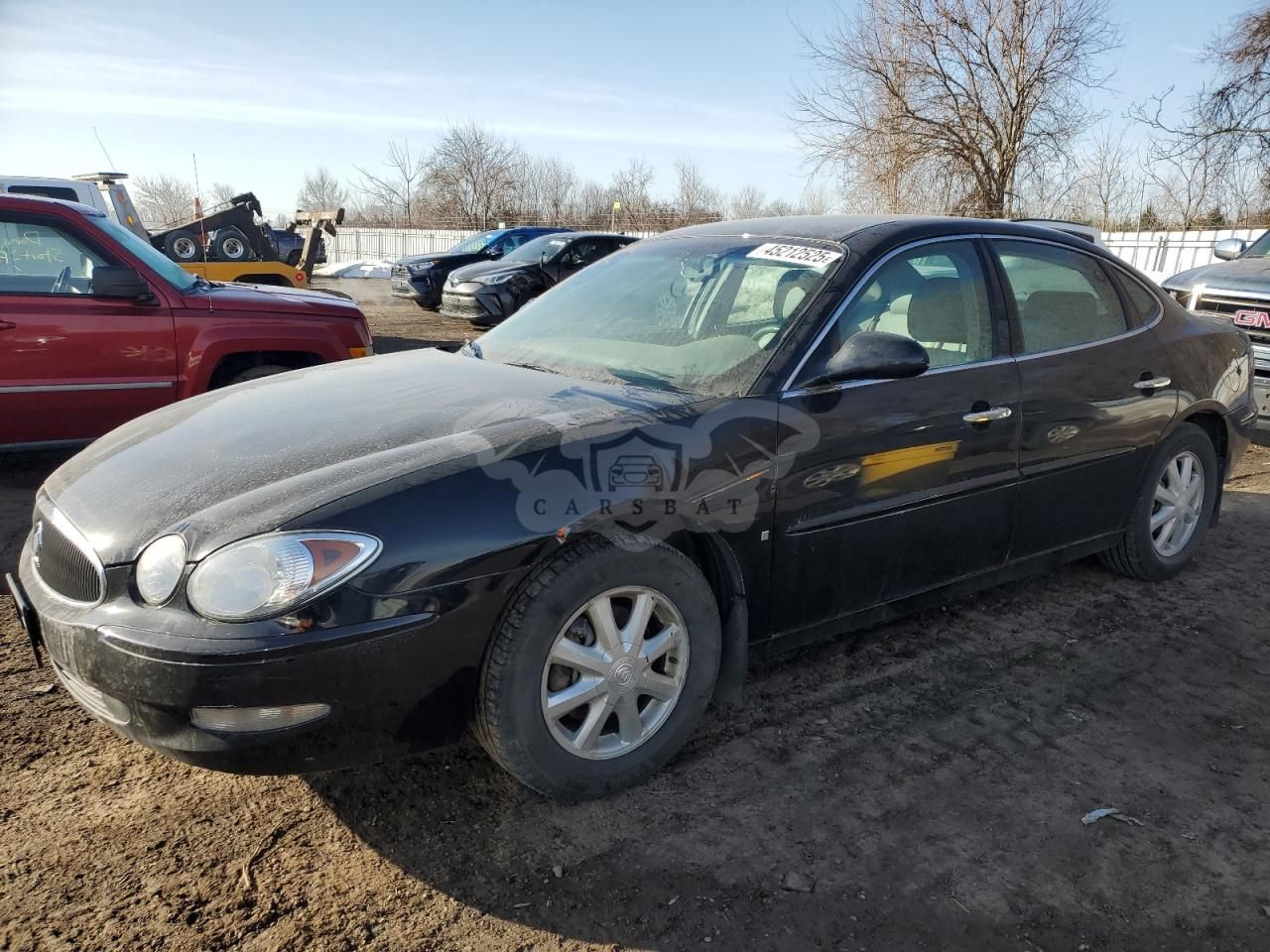 Buick Allure CXL 3.8L 6 2006