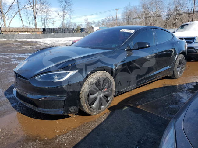 Tesla Model S 2023