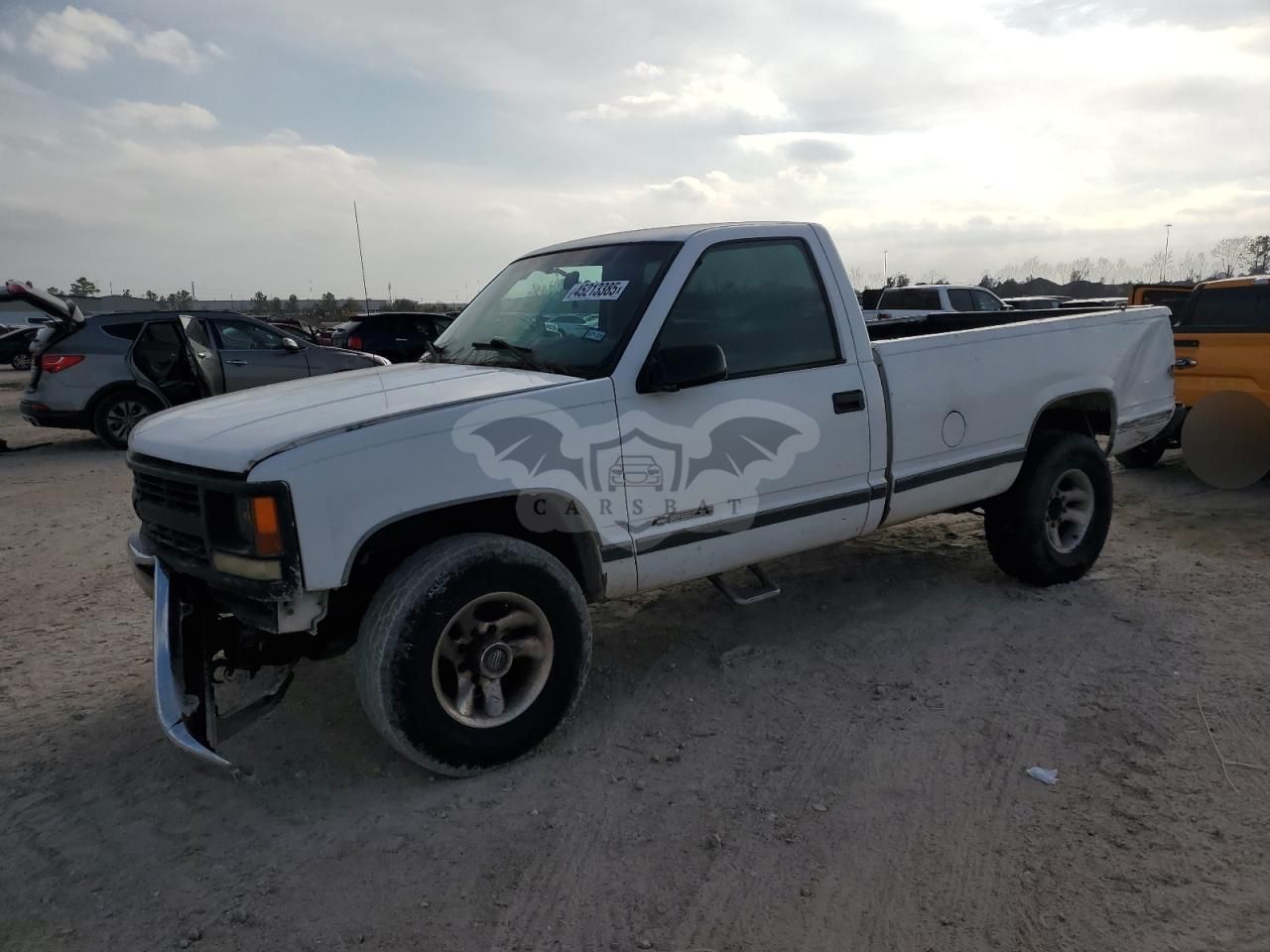Chevrolet C/K 2500 C2500 5.7L 8 1999