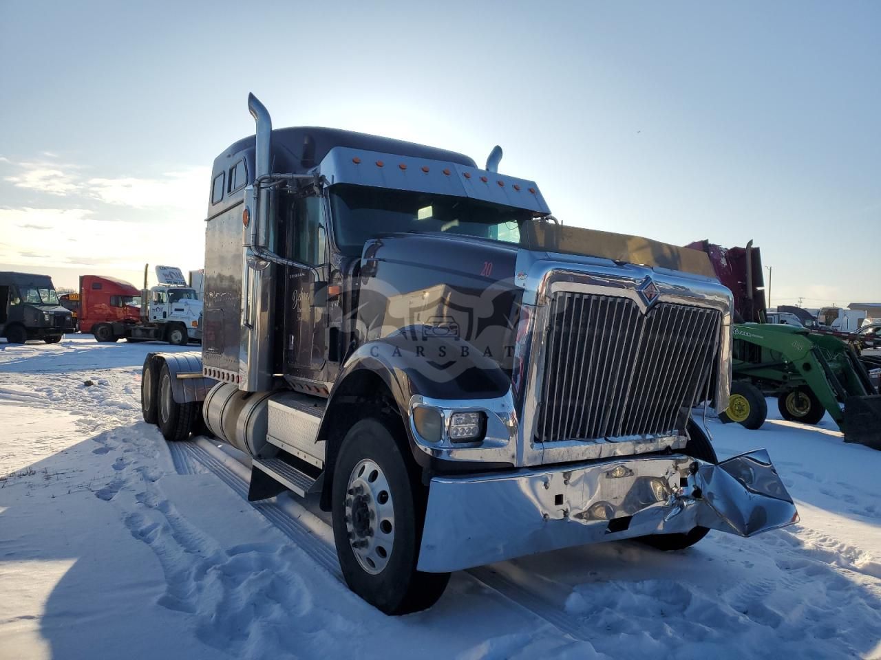International 9000 Series 9900I 15.0L 6 2006