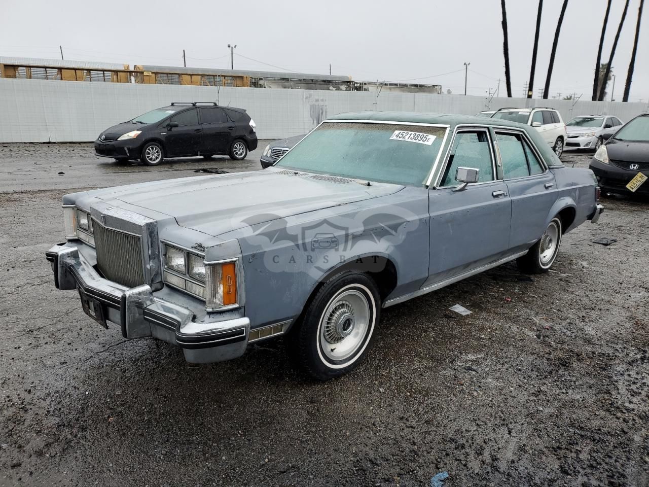 Lincoln Continental 1977