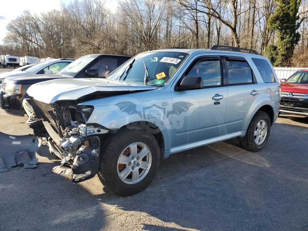 Mercury Mariner 2.5L 4 2009