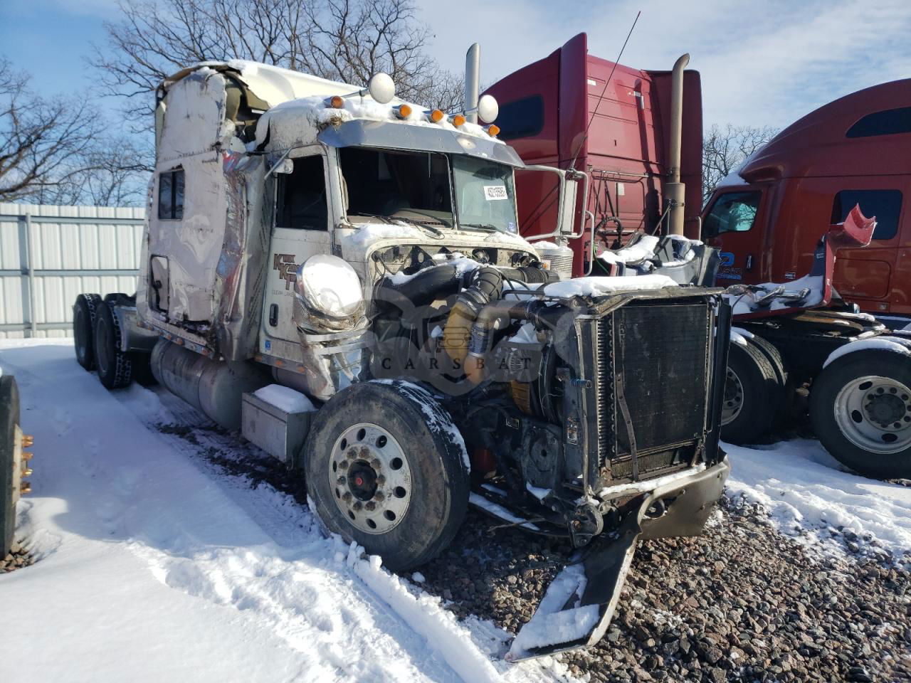 Peterbilt 379 6 2007