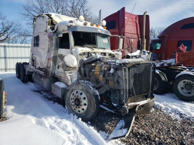 Peterbilt 379 6 2007