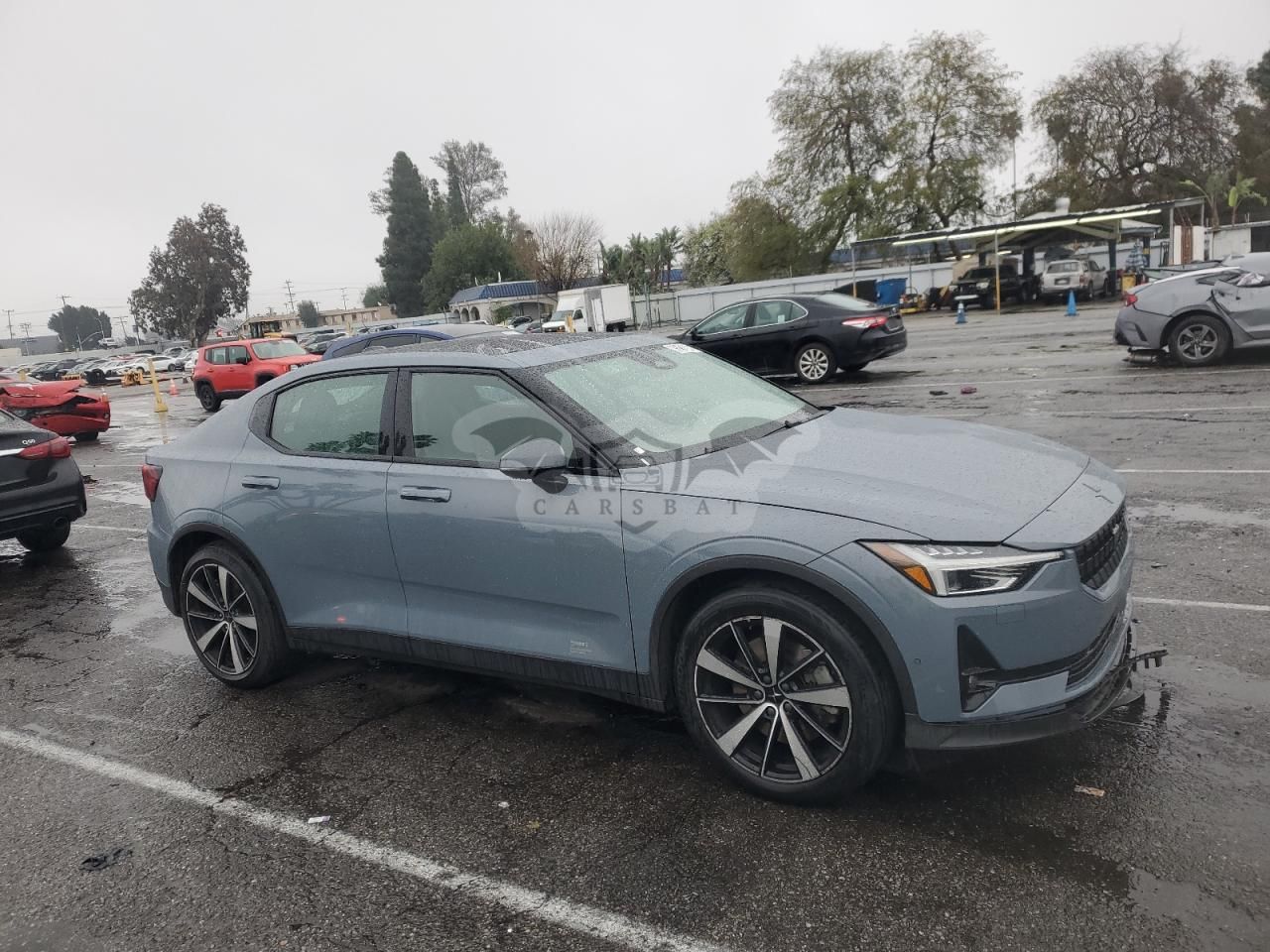 Polestar 2 2021
