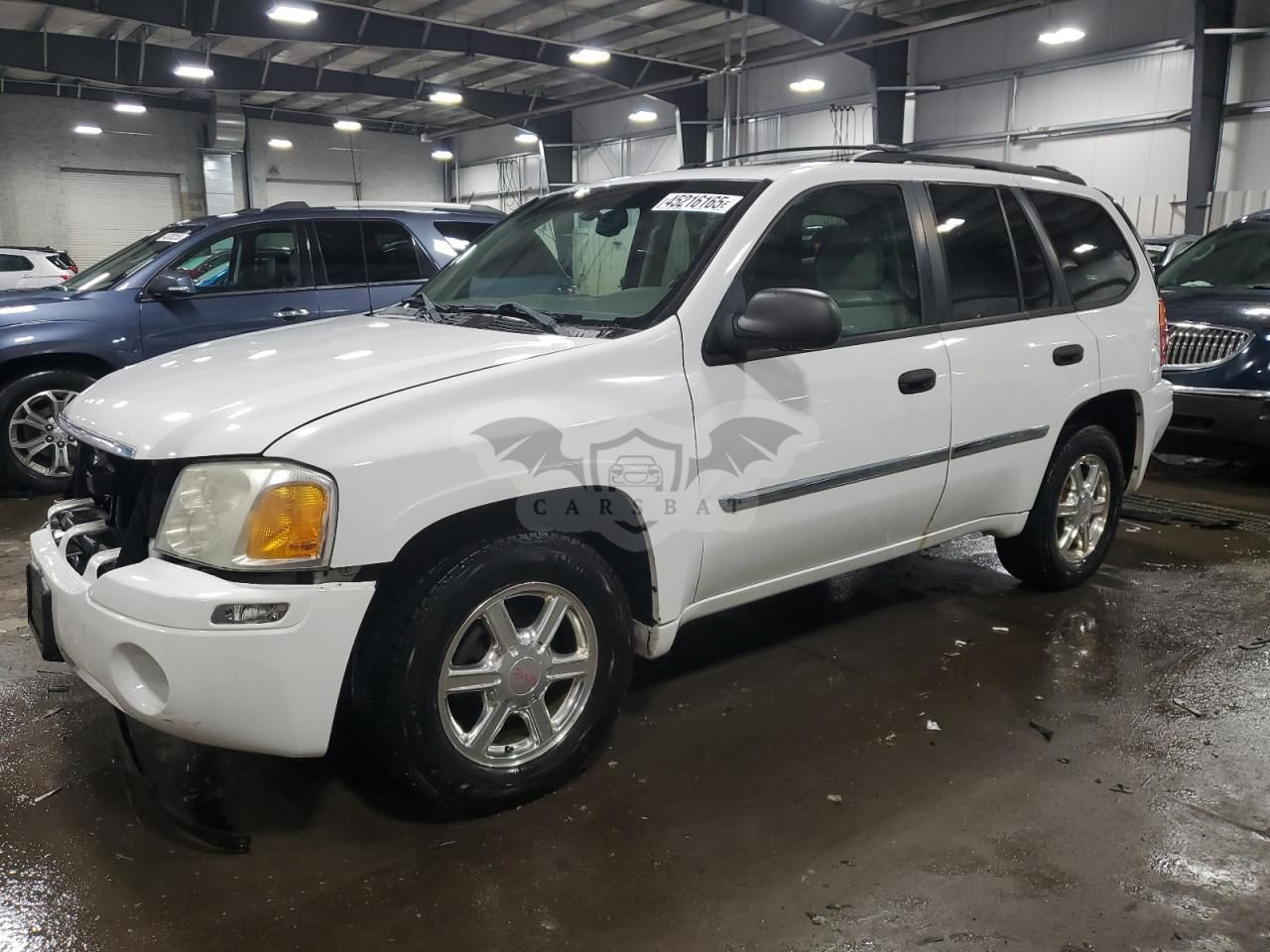 GMC Envoy 4.2L 6 2008