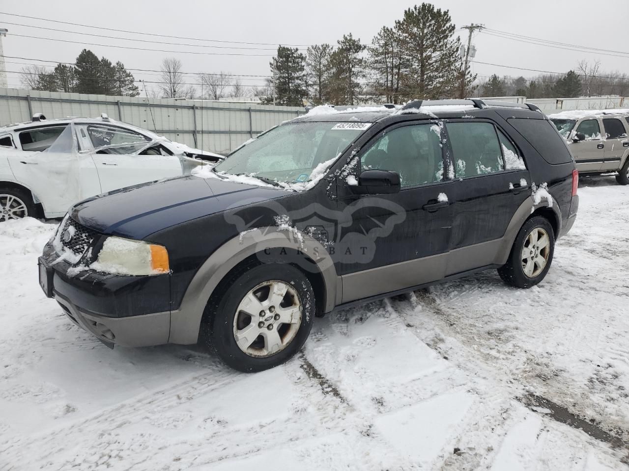 Ford Freestyle SEL 3.0L 6 2005