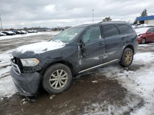 Dodge Durango SXT 3.6L 6 2015