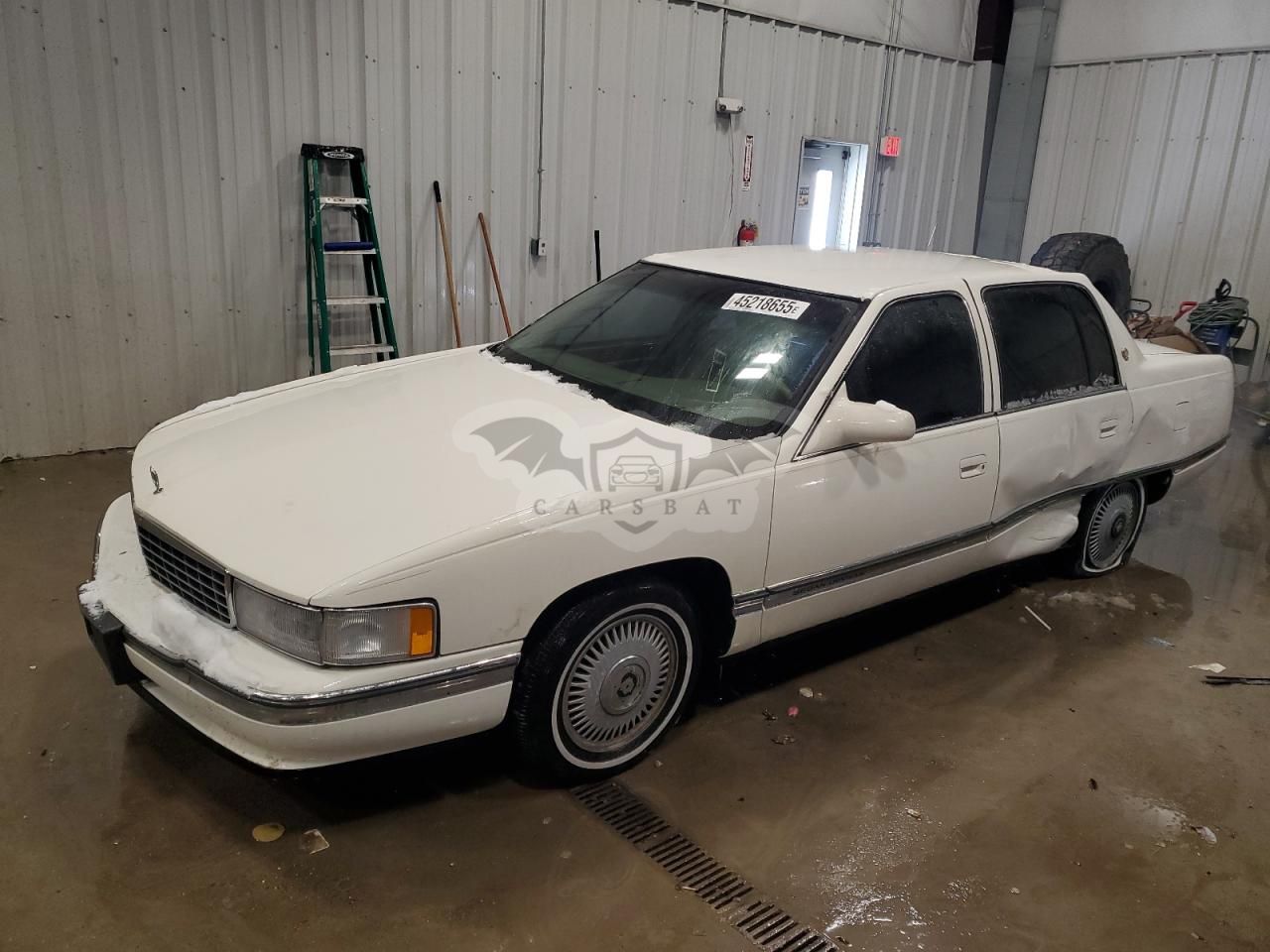 Cadillac Deville 4.9L 8 1994