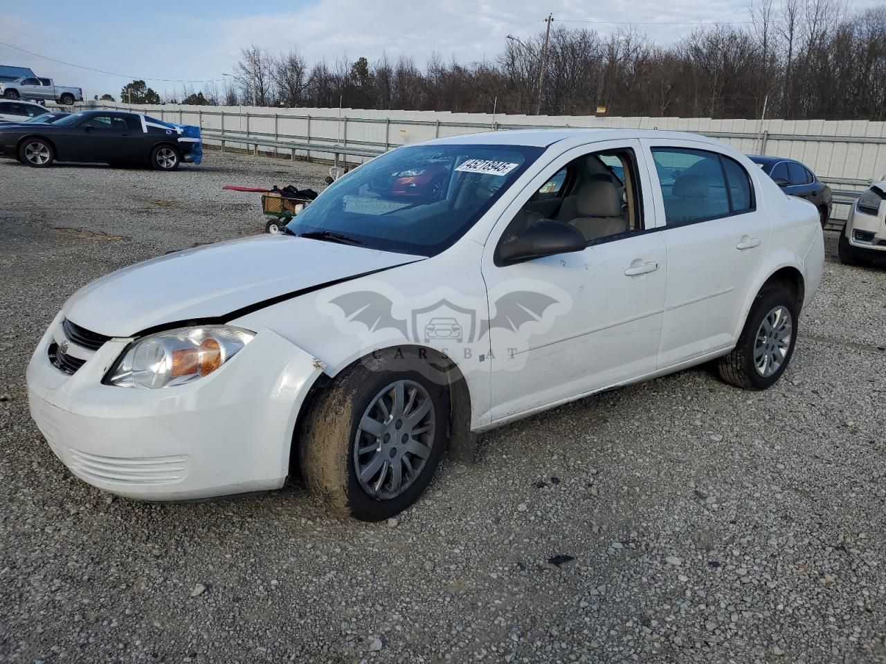 Chevrolet Cobalt LS 2.2L 4 2009