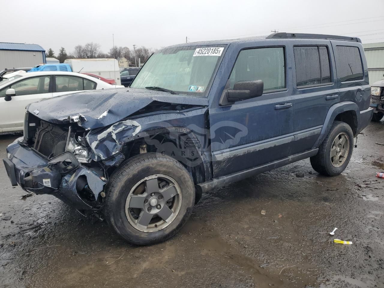 Jeep Commander SPORT 3.7L 6 2008