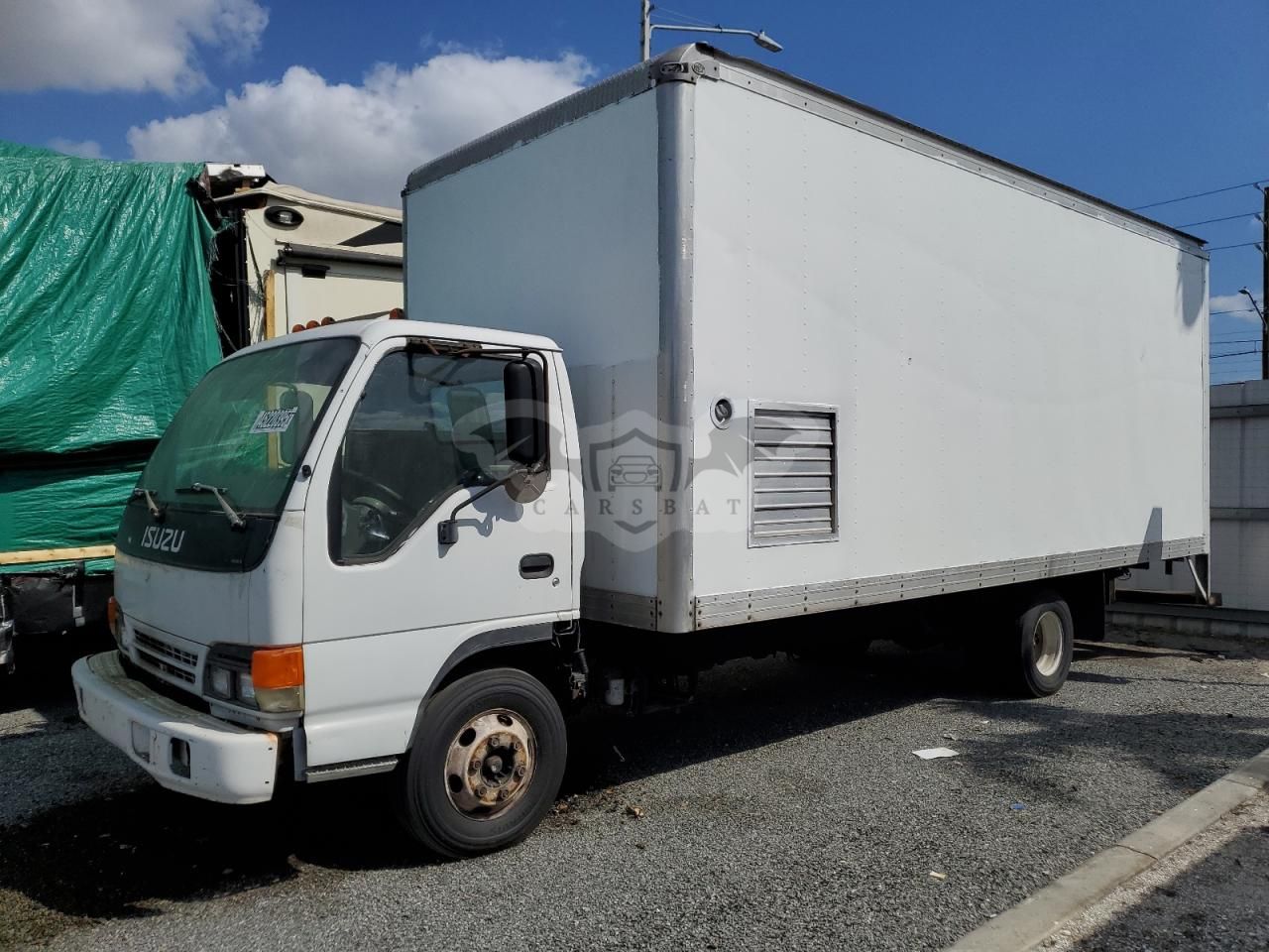 Isuzu NPR 4.8L 4 2003