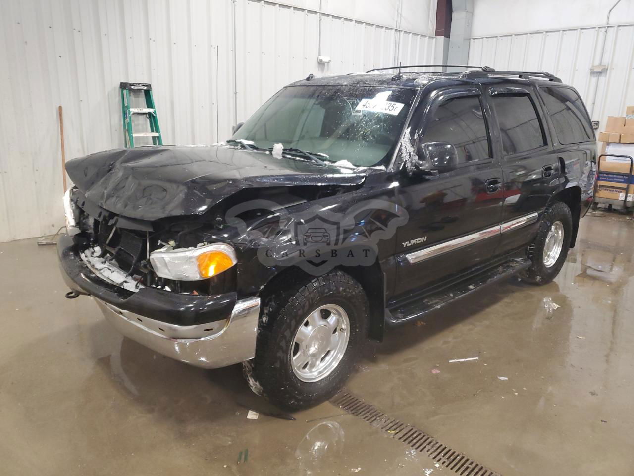 GMC Yukon 5.3L  8 2003