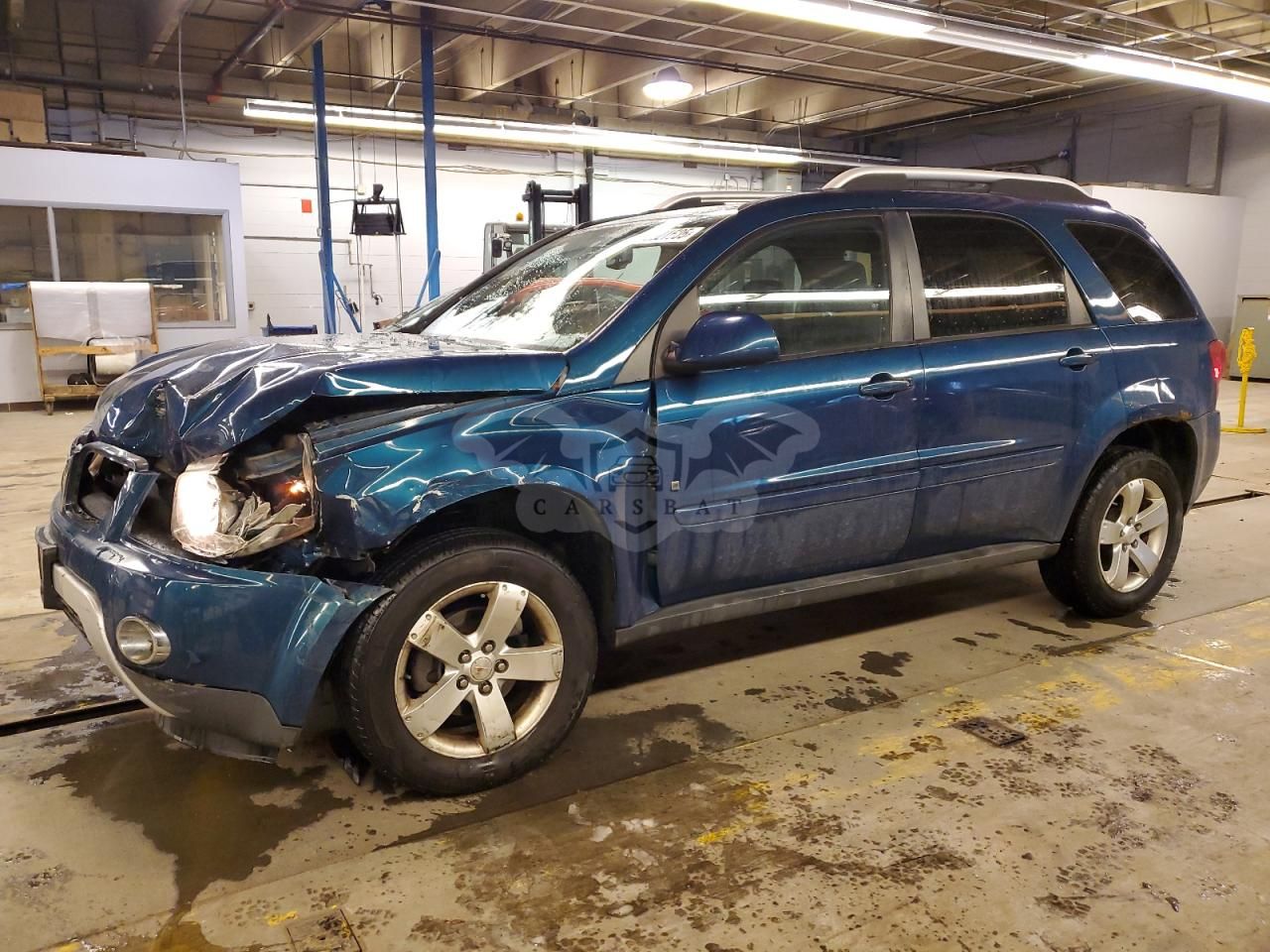 Pontiac Torrent 3.4L 6 2007