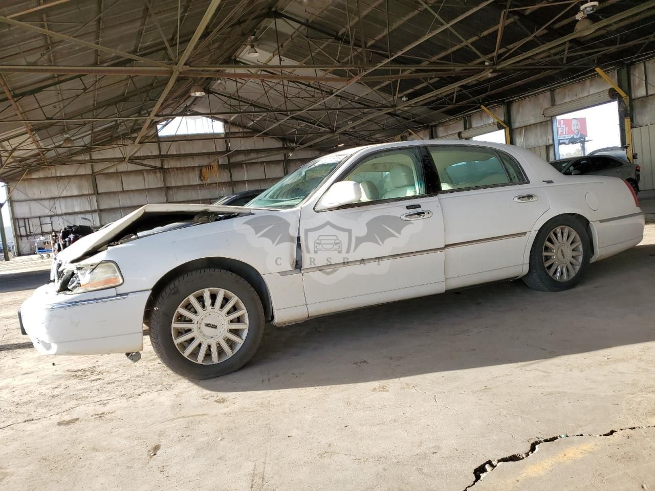 Lincoln Town Car SIGNATURE LIMITED 4.6L 8 2005