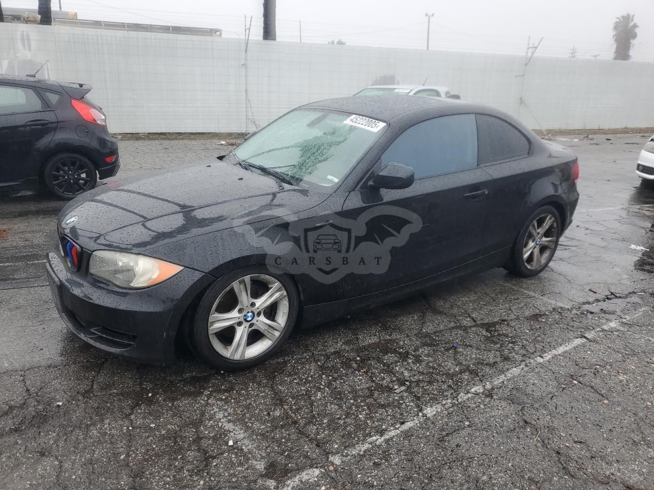 BMW 1 Series I 3.0L 6 2011