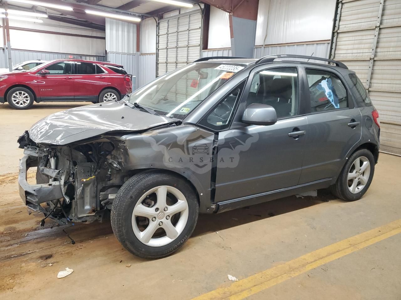 Suzuki SX4 TECHNOLOGY 2.0L 4 2009