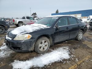 Chevrolet Impala LT 3.5L 6 2010