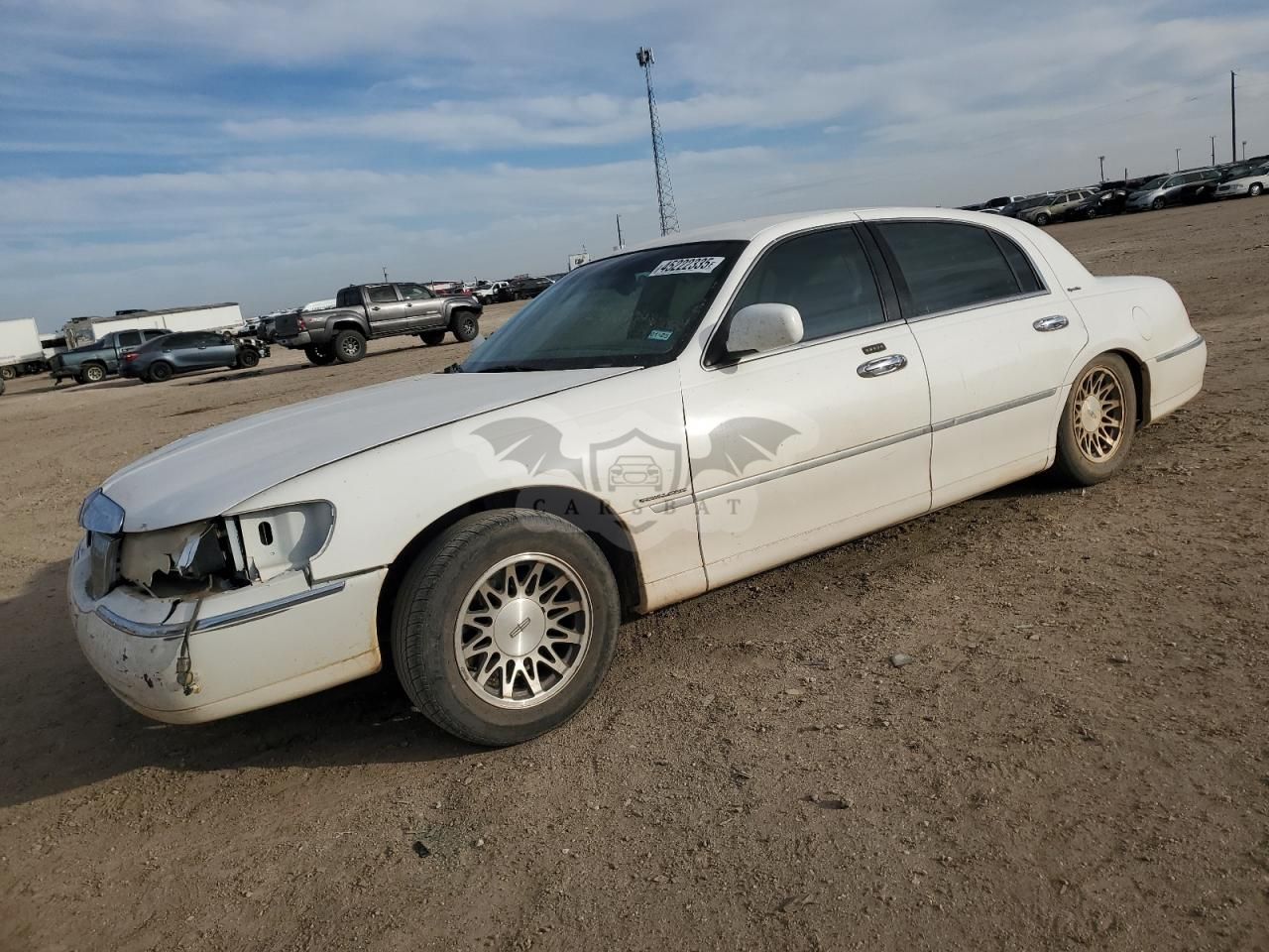 Lincoln Town Car SIGNATURE 2000