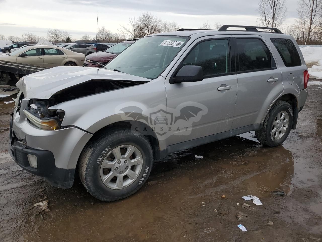 Mazda Tribute I 2.5L 4 2011