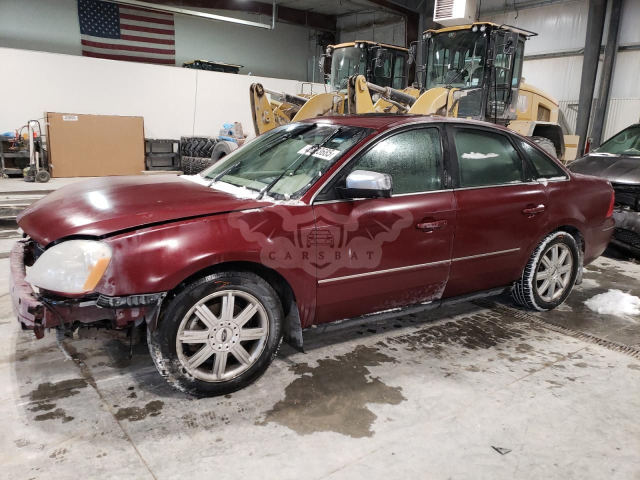 Ford Five Hundred LIMITED 3.0L 6 2005