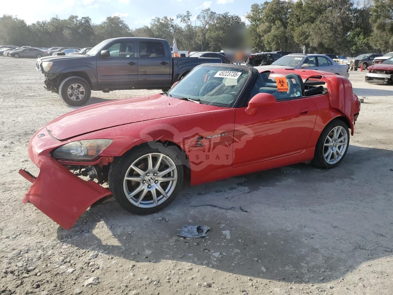 Honda S2000 2.2L 4 2005