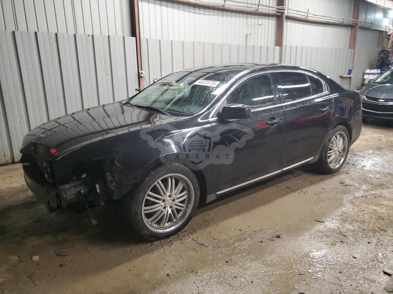 Lincoln MKS 3.5L 6 2010