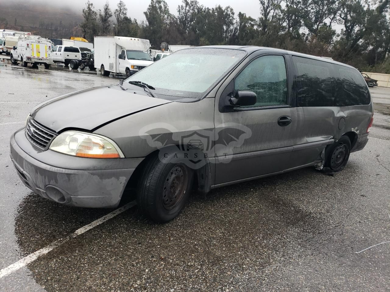 Ford Windstar LX 3.8L 6 2001
