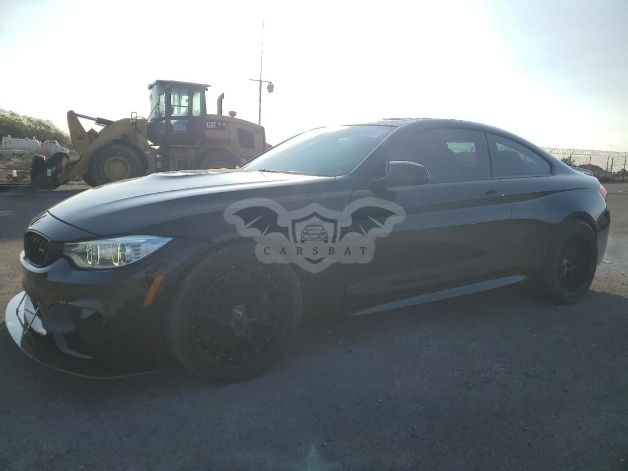 BMW M4 3.0L 6 2015