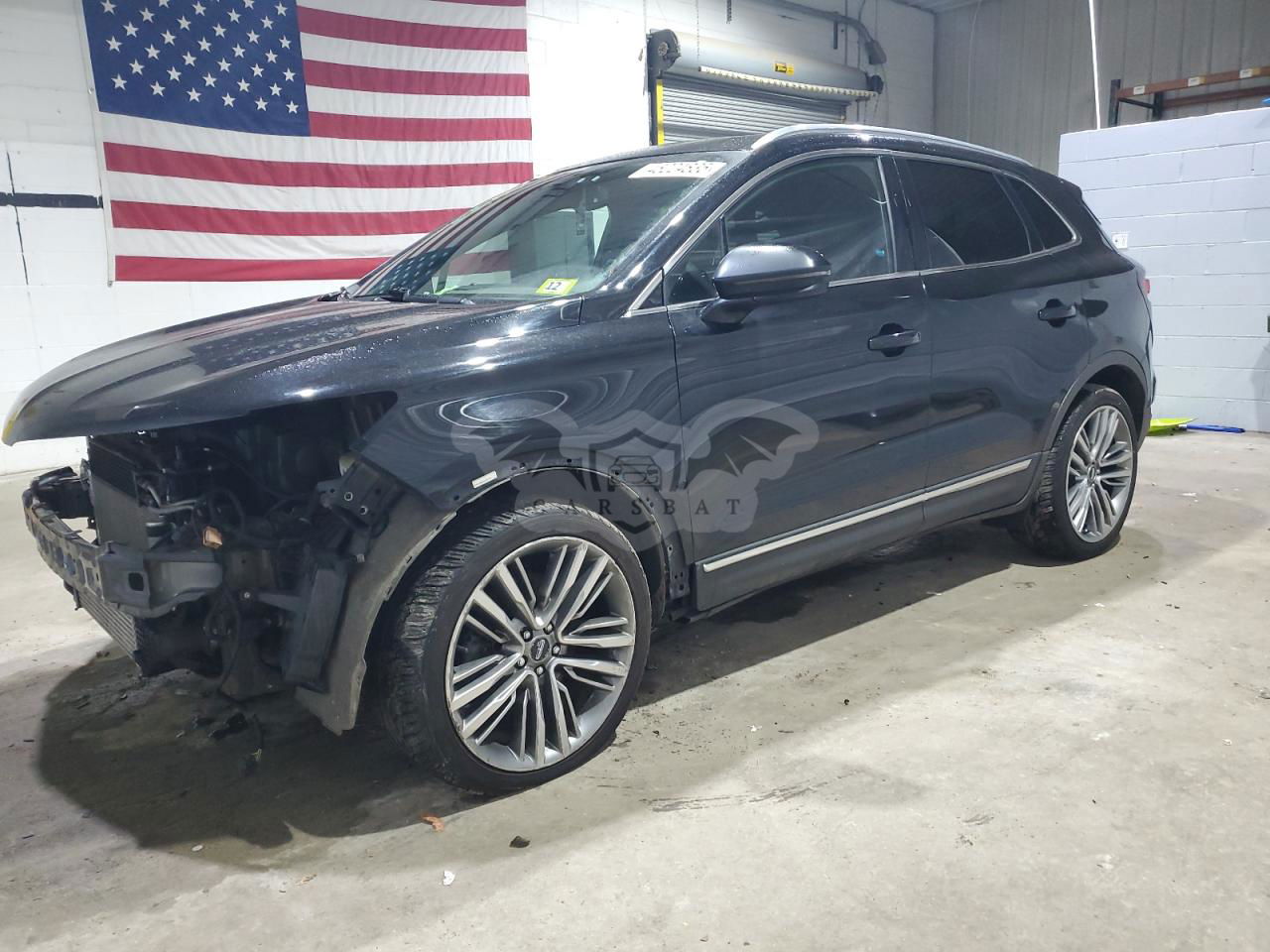Lincoln MKC RESERVE 2.3L  4 2016