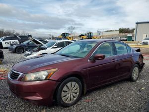 Honda Accord LX 2.4L 4 2009