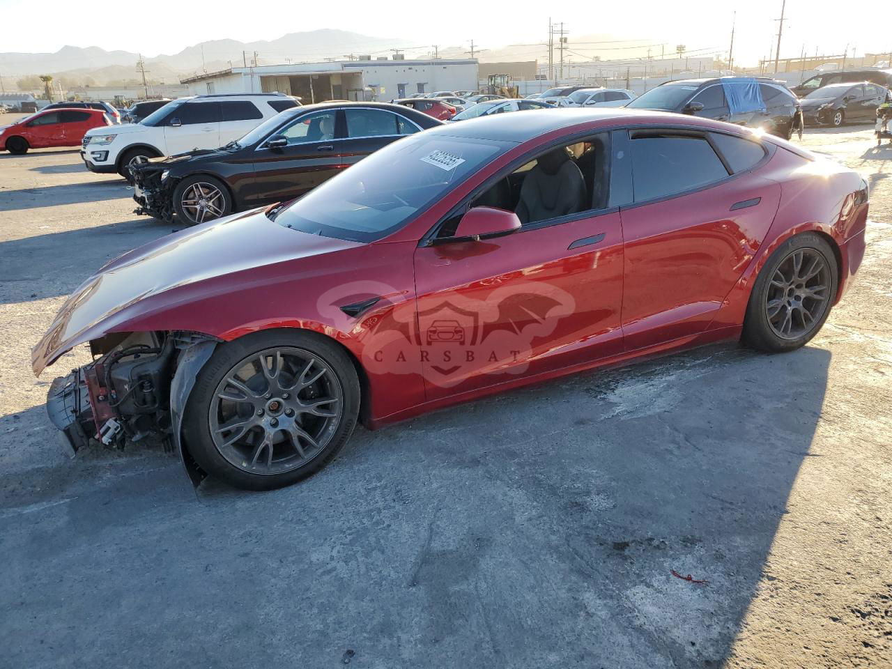 Tesla Model S 2023
