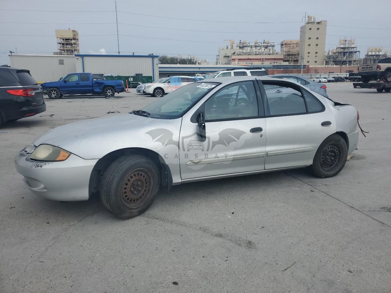 Chevrolet Cavalier 2.2L 4 2004
